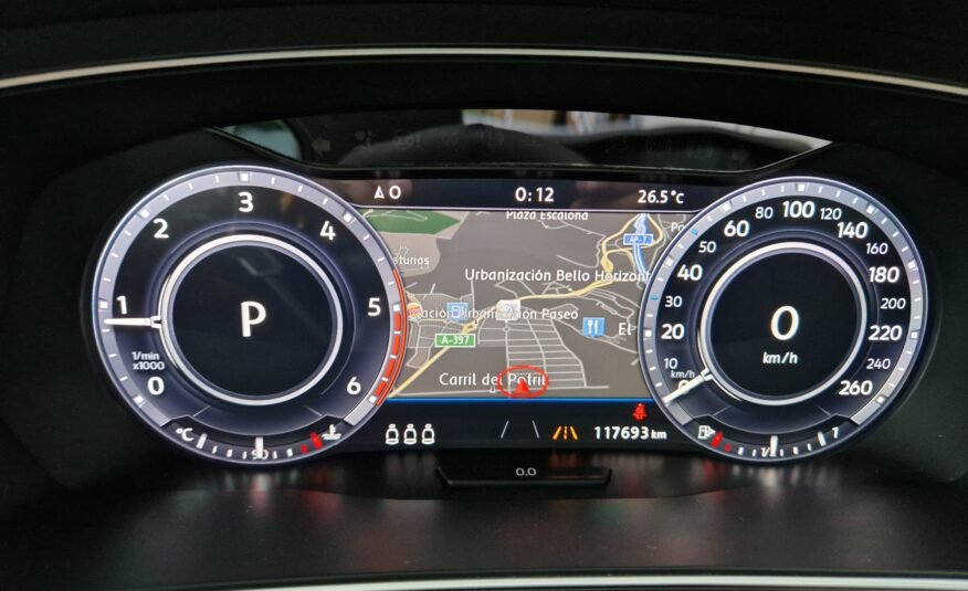 VOLKSWAGEN TIGUAN R-LINE 4 MOTION 2.0 TDI