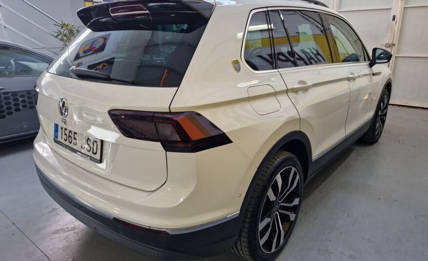 VOLKSWAGEN TIGUAN R-LINE 4 MOTION 2.0 TDI