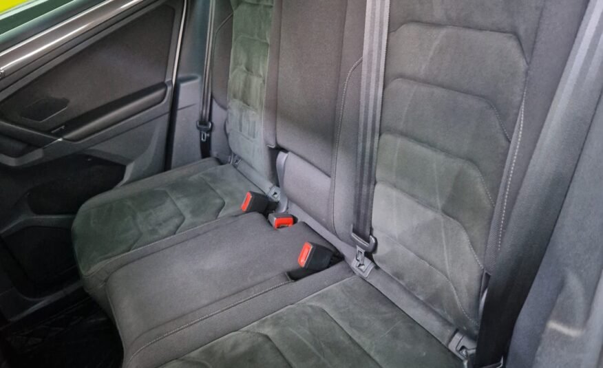 VOLKSWAGEN TIGUAN R-LINE 4 MOTION 2.0 TDI