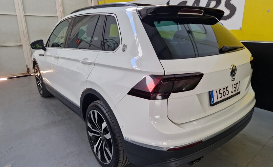 VOLKSWAGEN TIGUAN R-LINE 4 MOTION 2.0 TDI