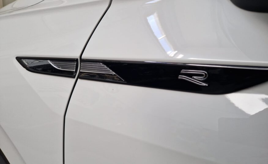 VOLKSWAGEN TIGUAN R-LINE 4 MOTION 2.0 TDI