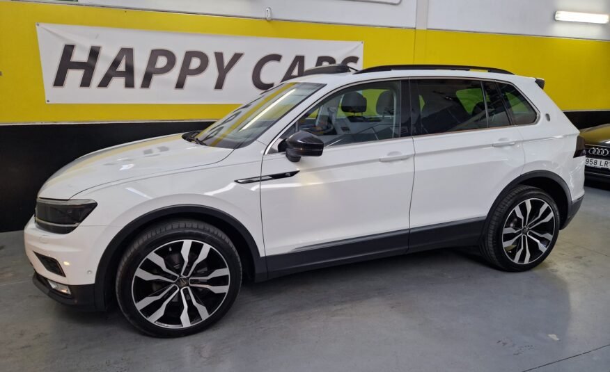 VOLKSWAGEN TIGUAN R-LINE 4 MOTION 2.0 TDI