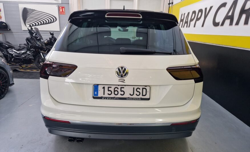 VOLKSWAGEN TIGUAN R-LINE 4 MOTION 2.0 TDI