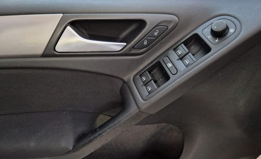 VOLKSWAGEN GOLF 6 1.6 TDI