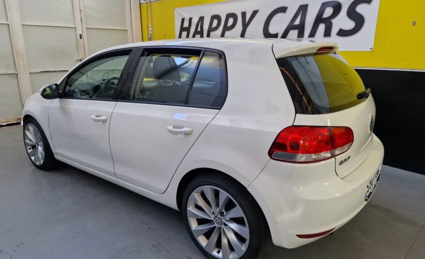 VOLKSWAGEN GOLF 6 1.6 TDI