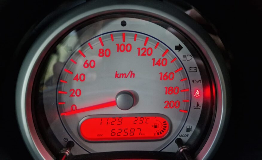 SUZUKI SPLASH 1.0 CC