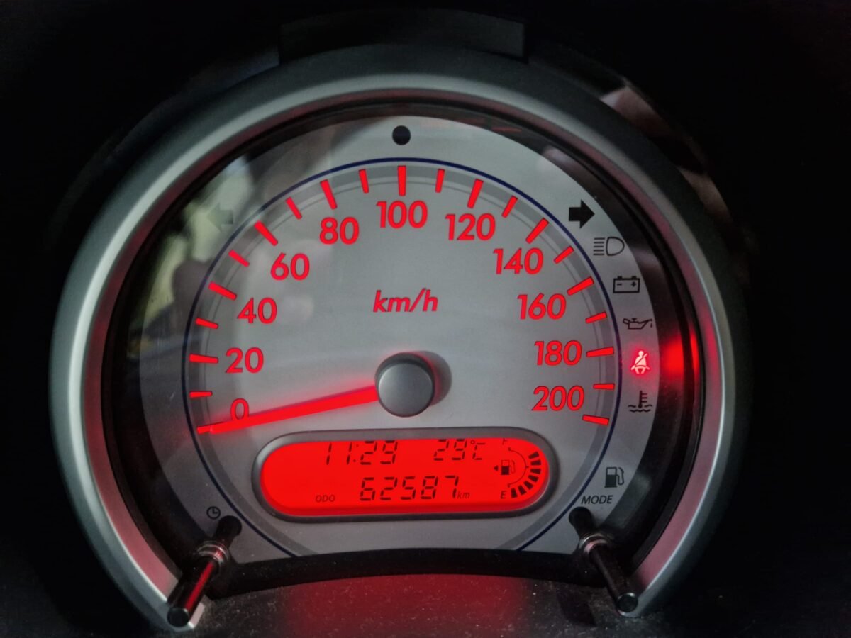 SUZUKI SPLASH 1.0 CC