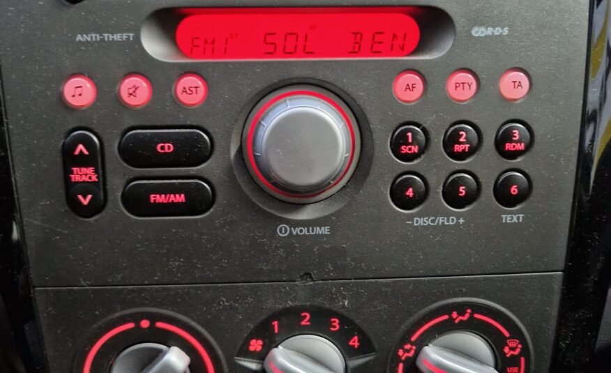 SUZUKI SPLASH 1.0 CC