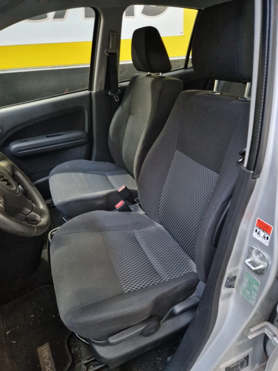 SUZUKI SPLASH 1.0 CC