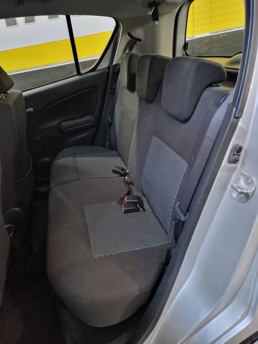 SUZUKI SPLASH 1.0 CC