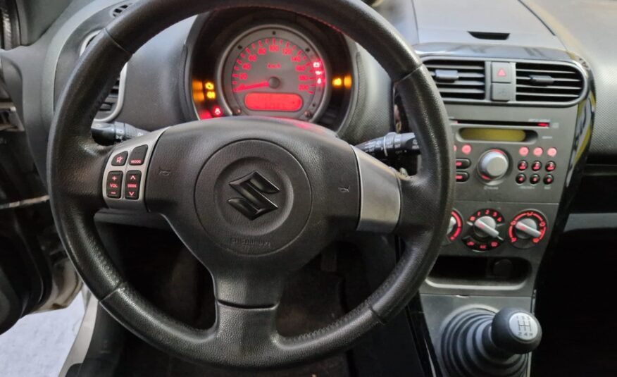 SUZUKI SPLASH 1.0 CC