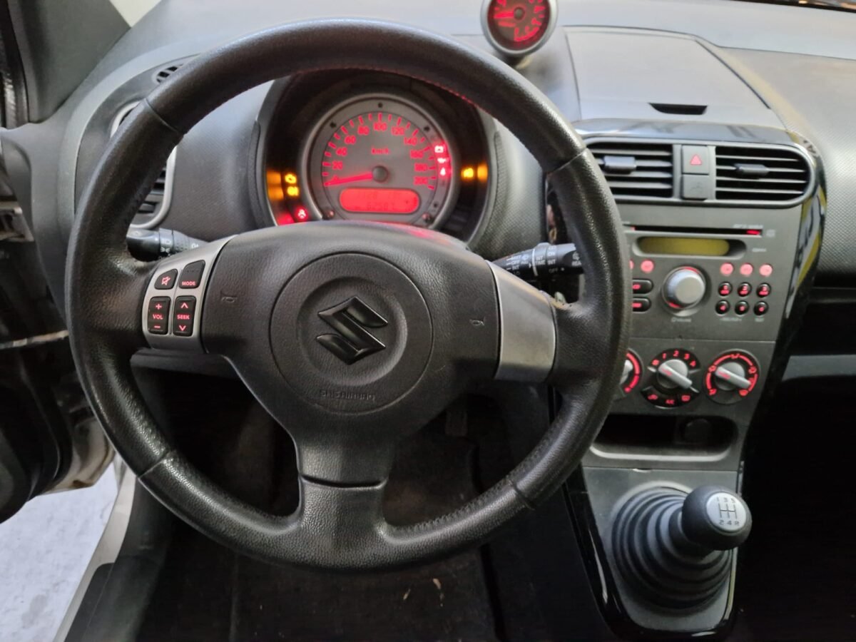 SUZUKI SPLASH 1.0 CC