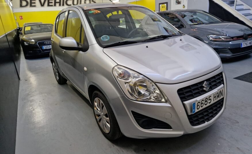 SUZUKI SPLASH 1.0 CC
