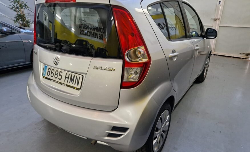 SUZUKI SPLASH 1.0 CC