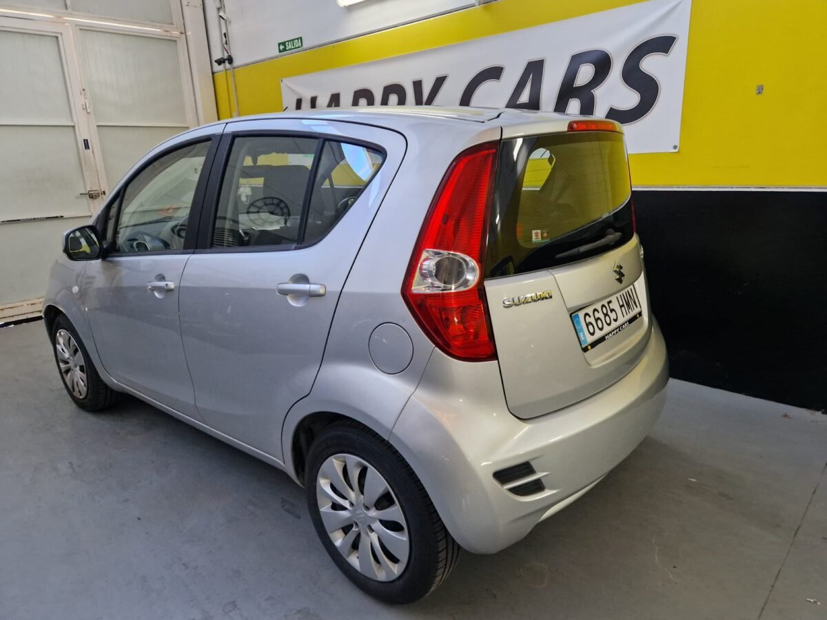 SUZUKI SPLASH 1.0 CC