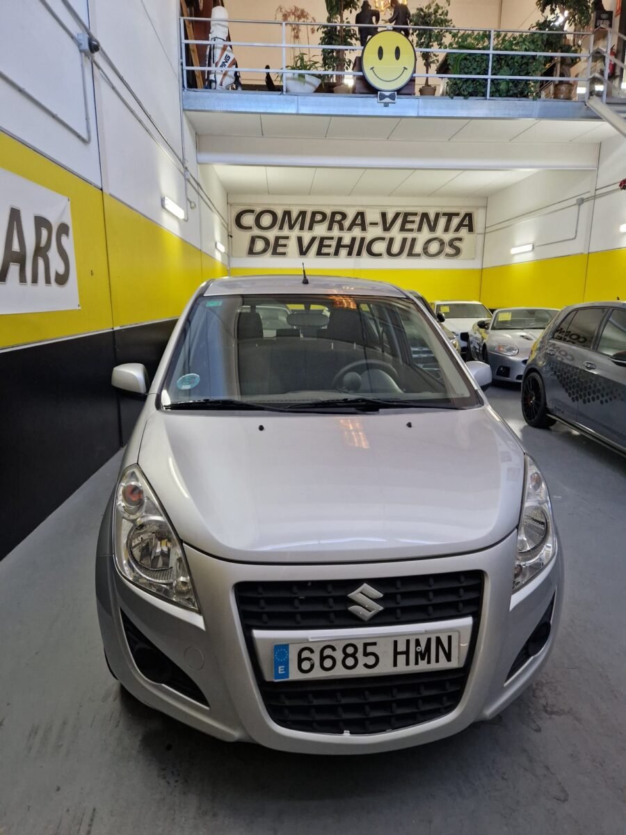 SUZUKI SPLASH 1.0 CC