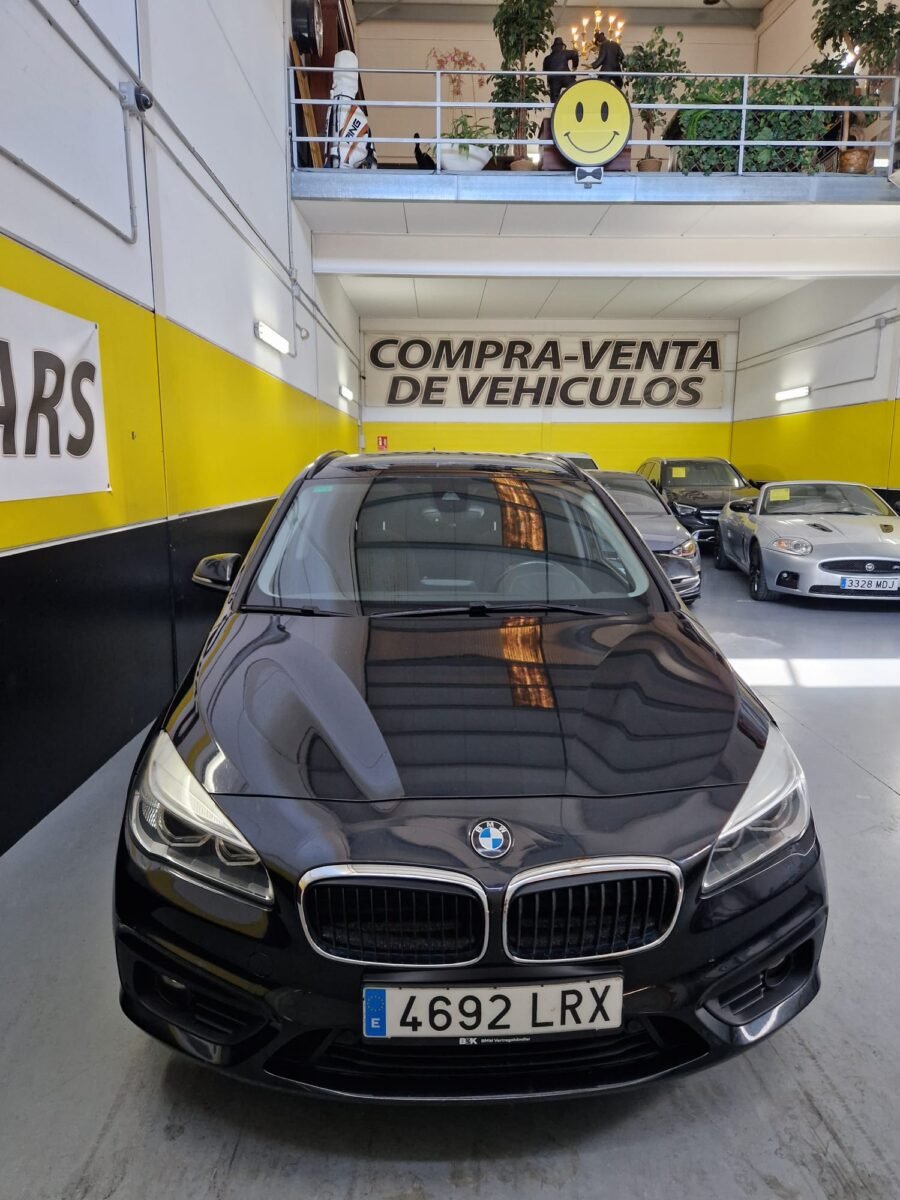 BMW SERIE 2 218D