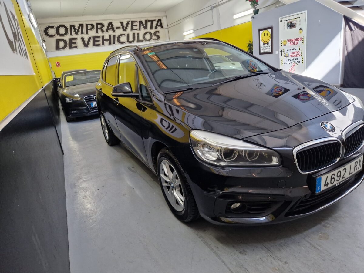 BMW SERIE 2 218D