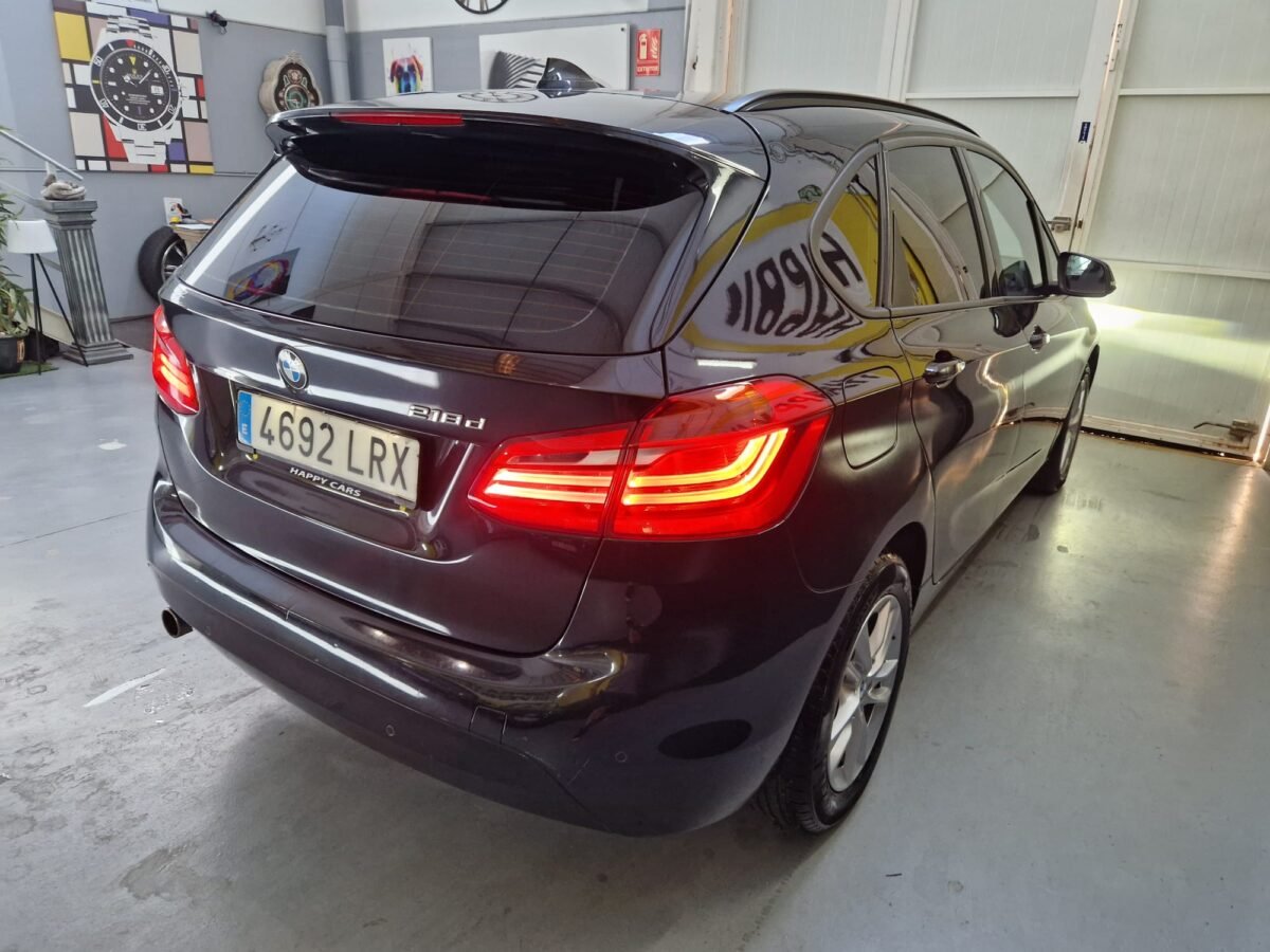 BMW SERIE 2 218D