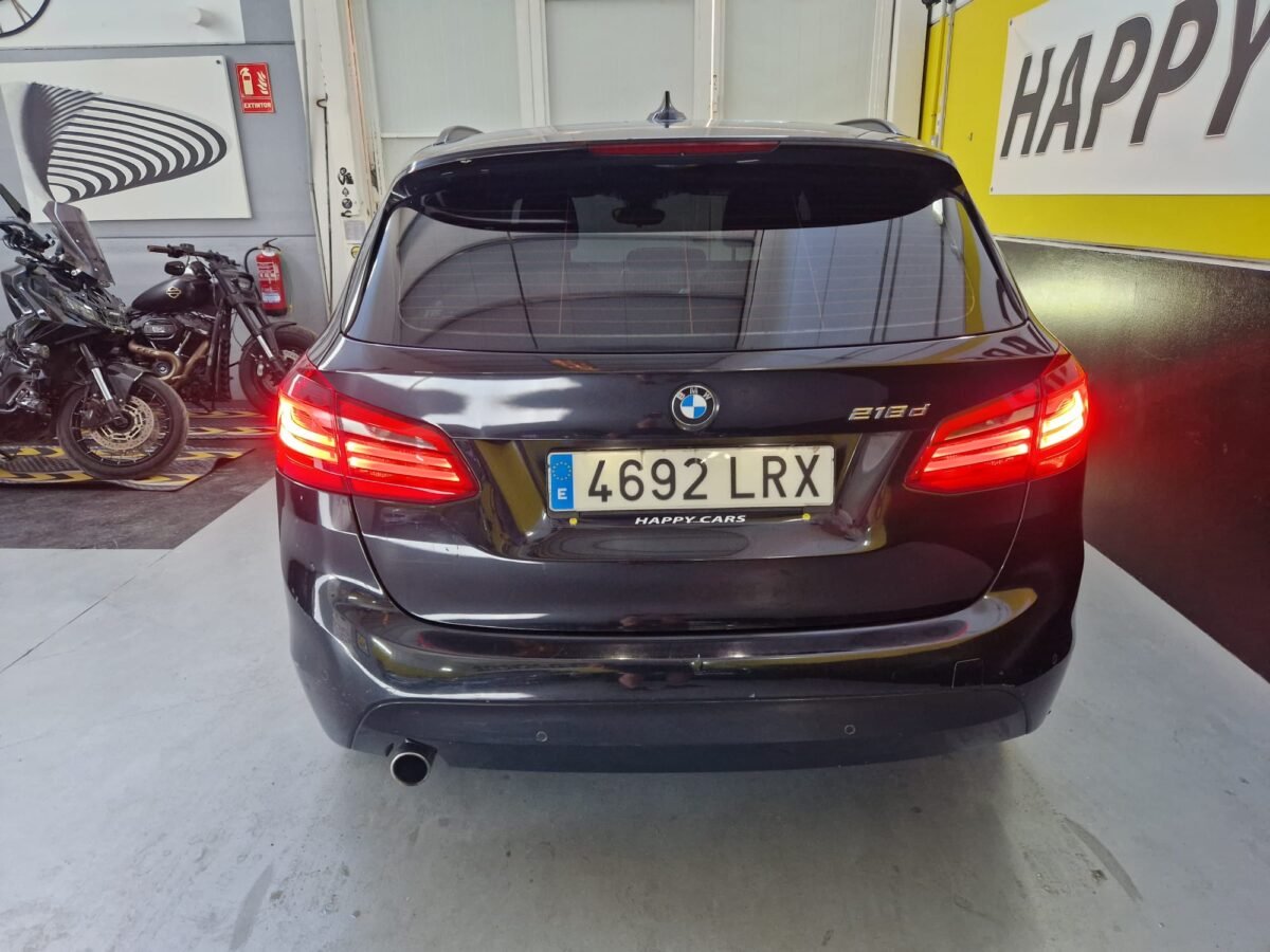 BMW SERIE 2 218D