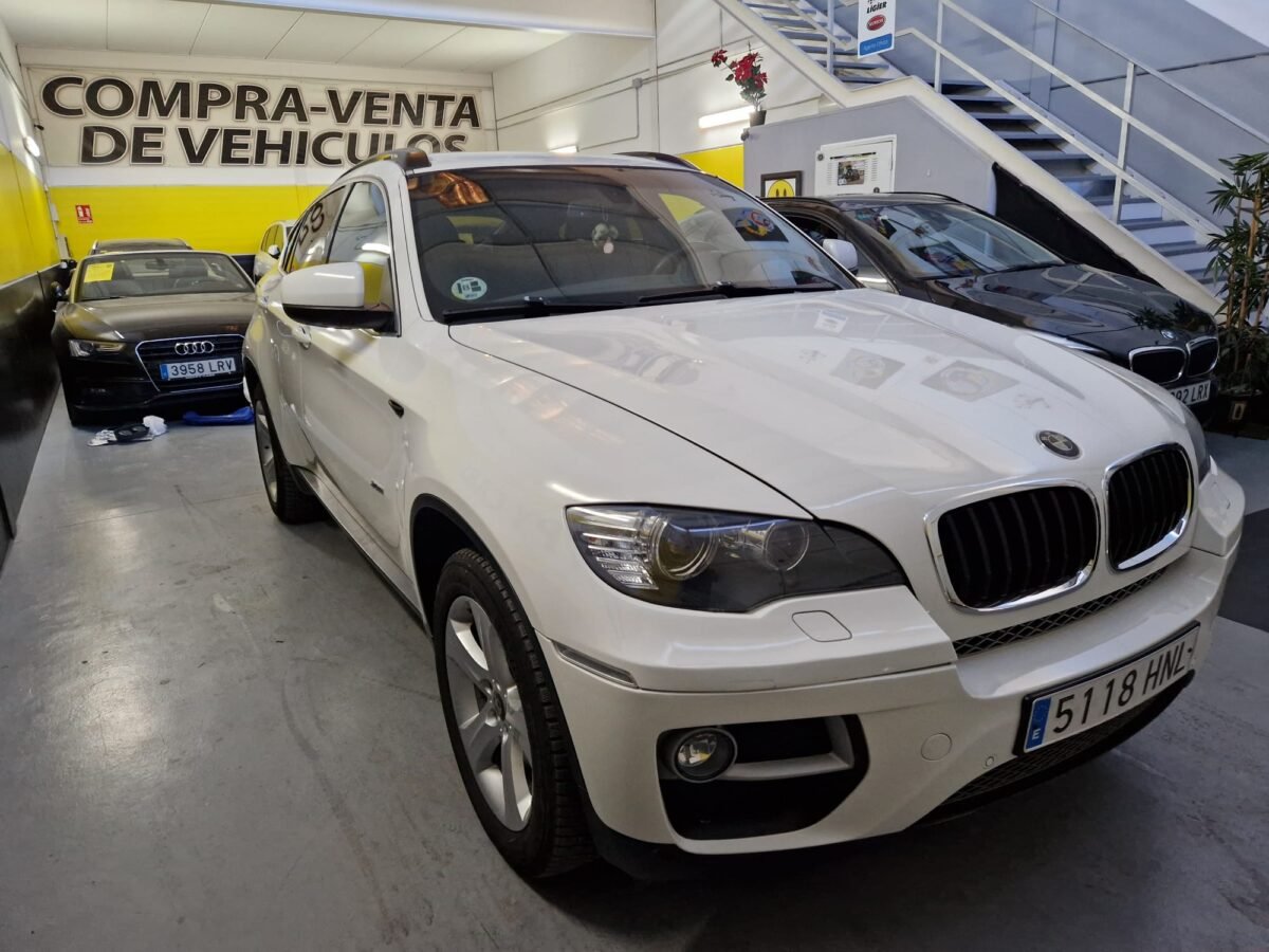 BMW X6 DRIVE 3.0 D