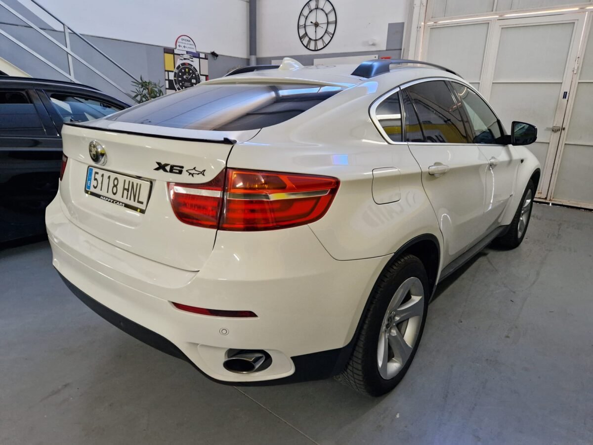 BMW X6 DRIVE 3.0 D