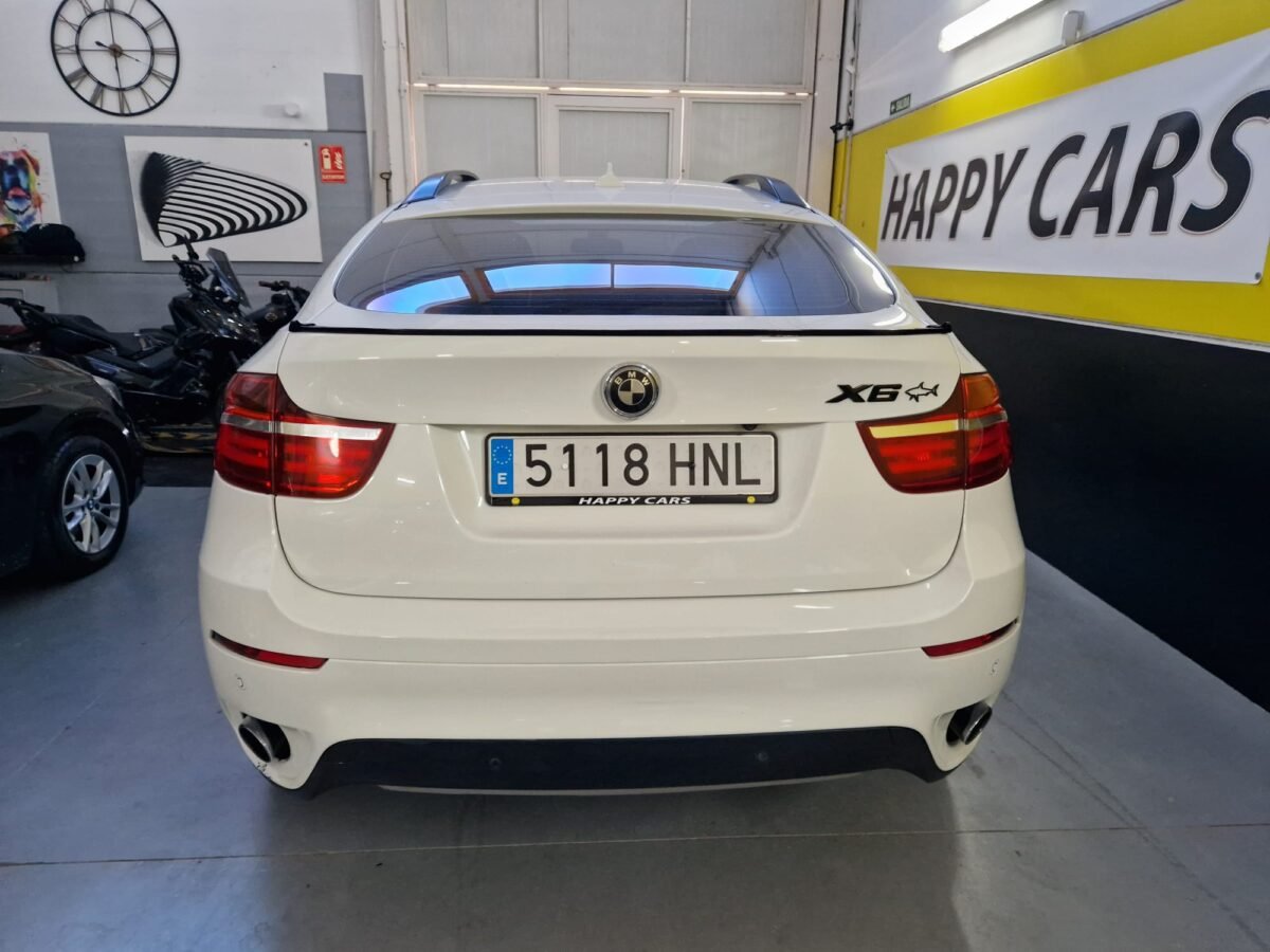BMW X6 DRIVE 3.0 D