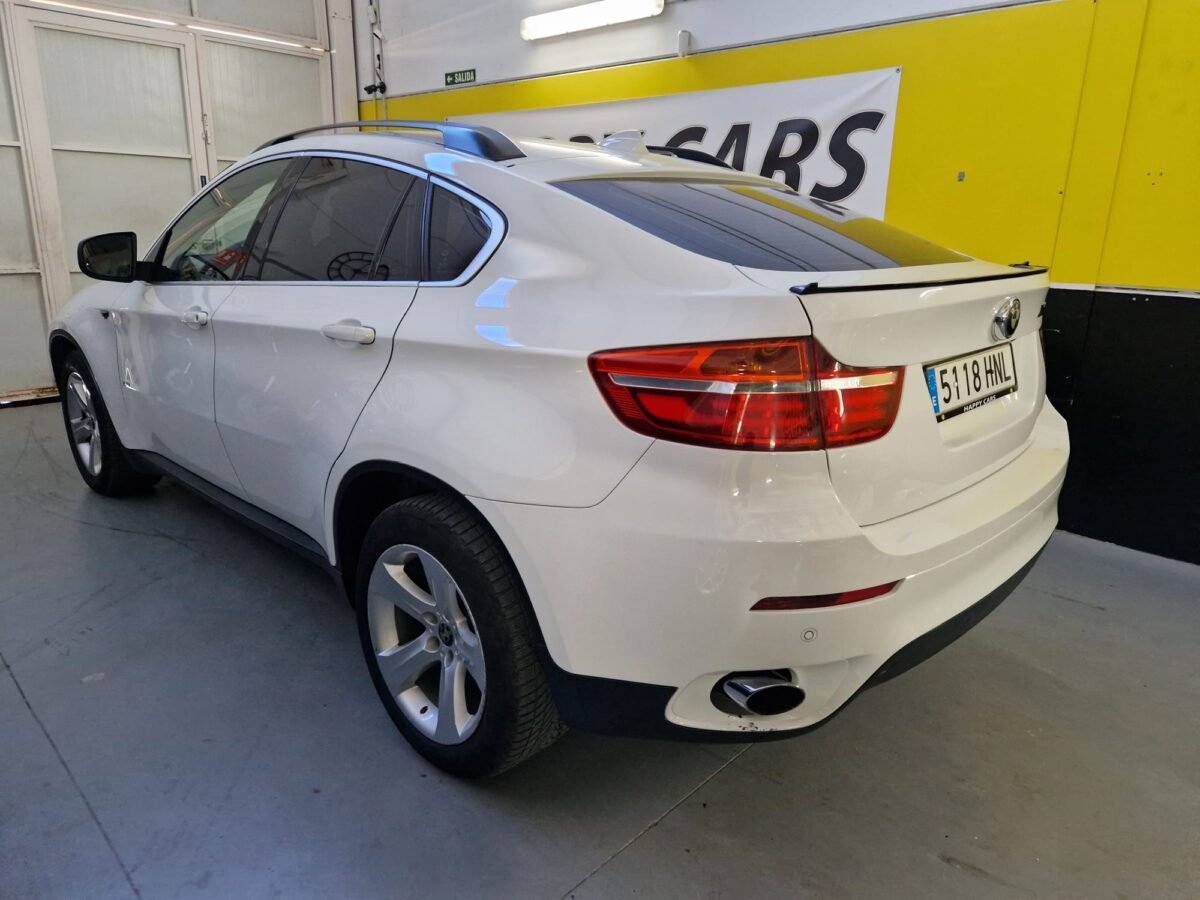 BMW X6 DRIVE 3.0 D