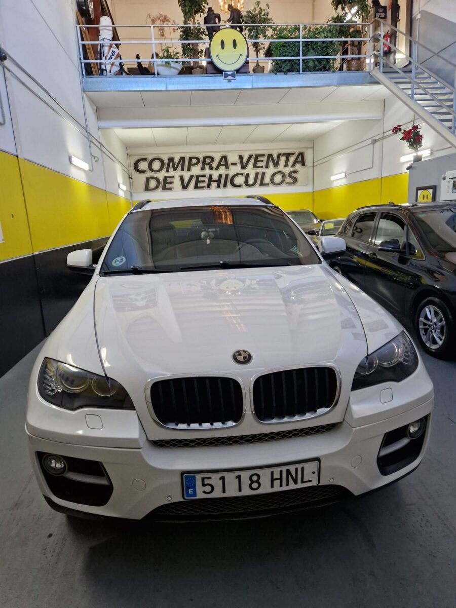 BMW X6 DRIVE 3.0 D