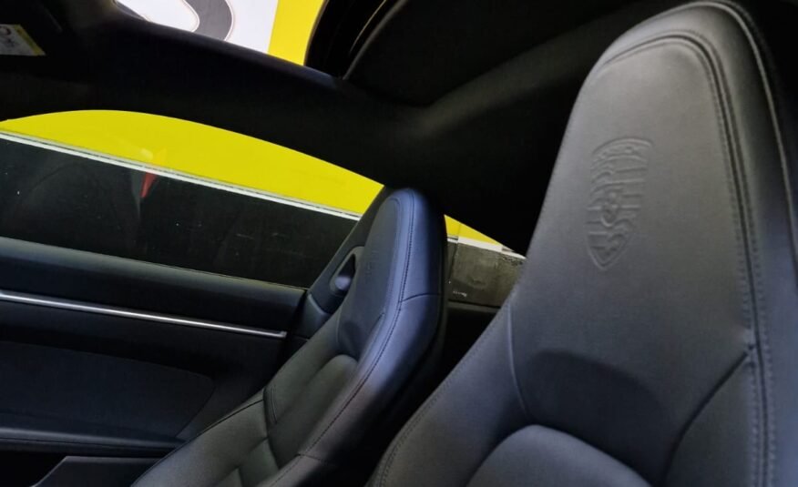 PORSCHE 992 CARRERA S 3.0 CC