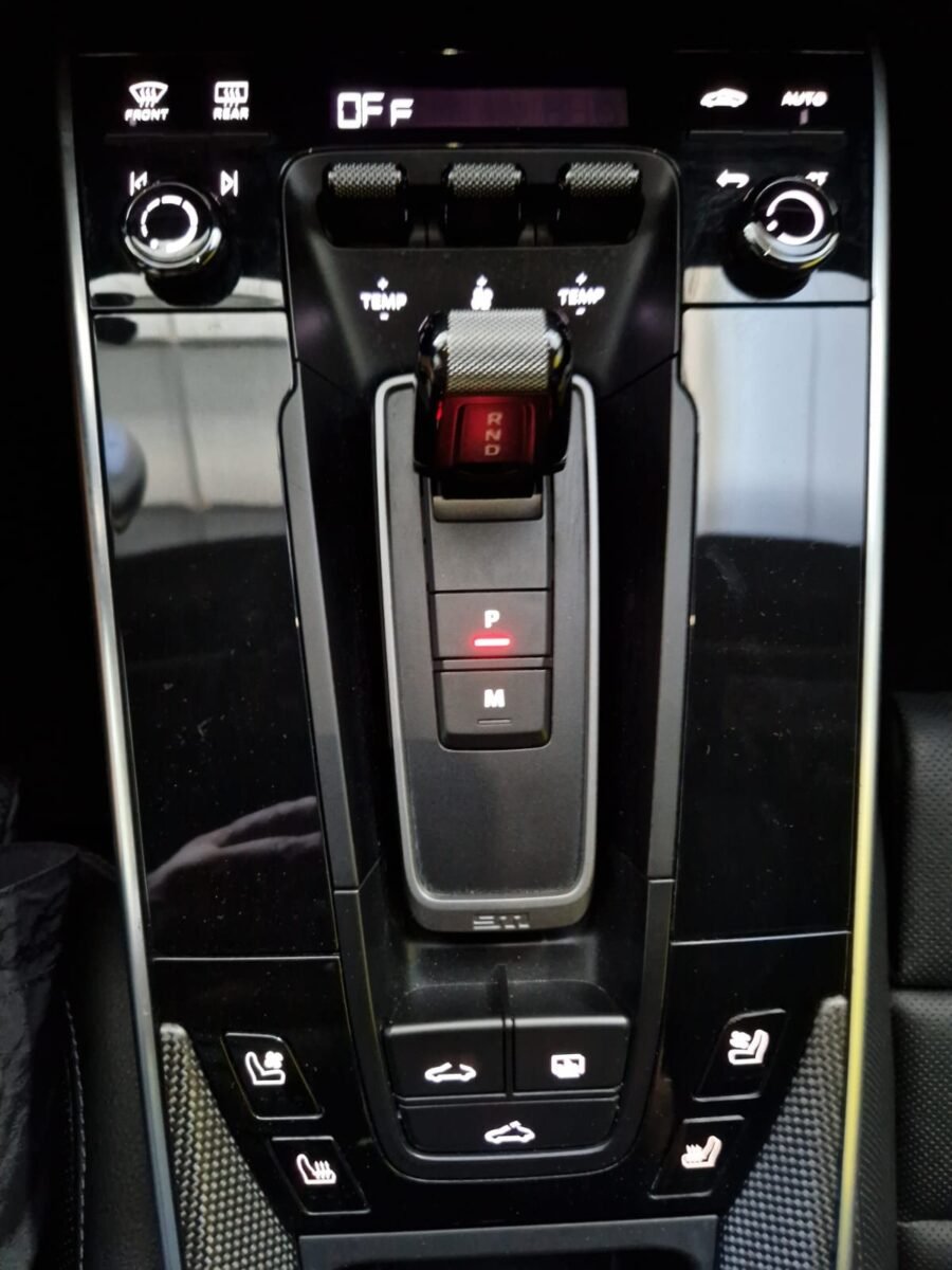 PORSCHE 992 CARRERA S 3.0 CC