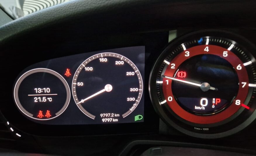PORSCHE 992 CARRERA S 3.0 CC