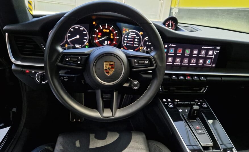 PORSCHE 992 CARRERA S 3.0 CC