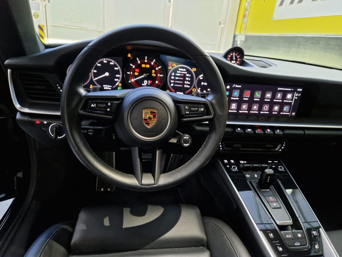 PORSCHE 992 CARRERA S 3.0 CC