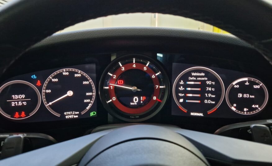 PORSCHE 992 CARRERA S 3.0 CC