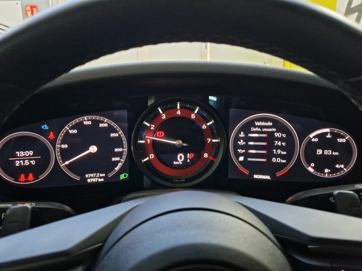 PORSCHE 992 CARRERA S 3.0 CC