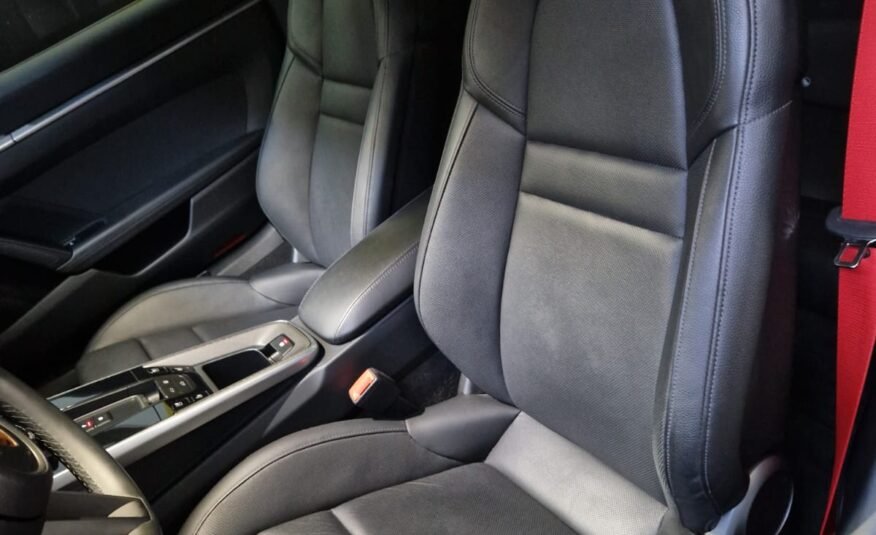 PORSCHE 992 CARRERA S 3.0 CC
