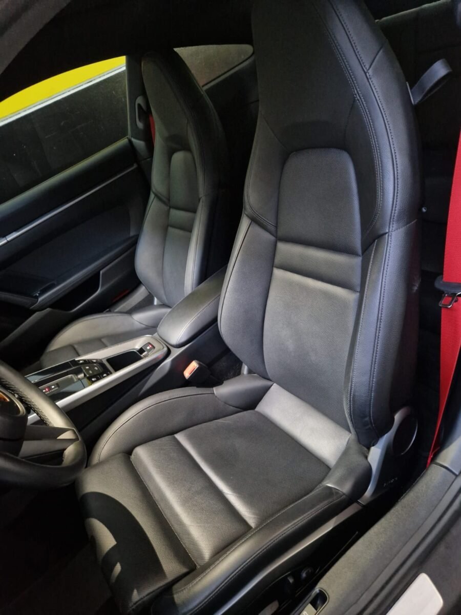 PORSCHE 992 CARRERA S 3.0 CC