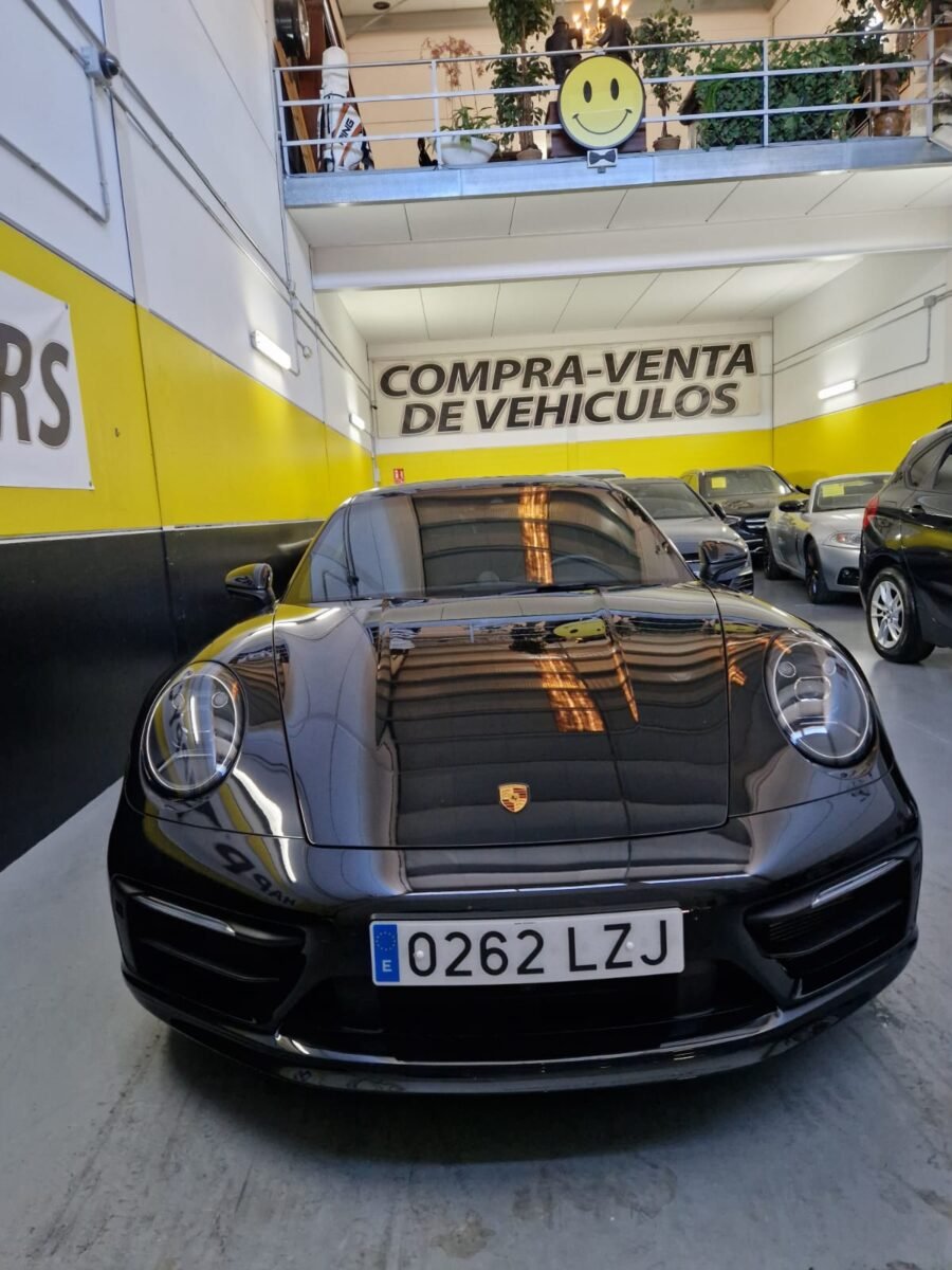 PORSCHE 992 CARRERA S 3.0 CC