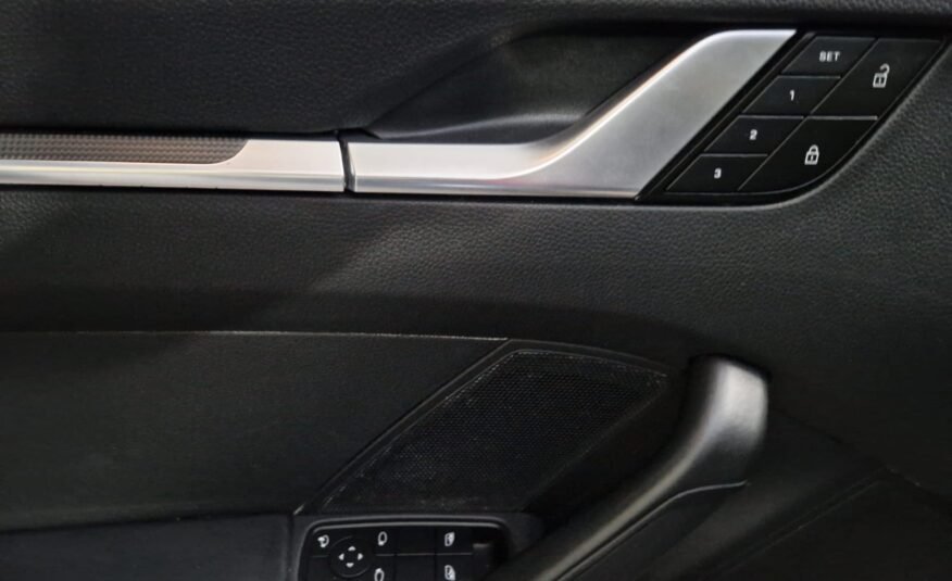 PORSCHE 992 CARRERA S 3.0 CC
