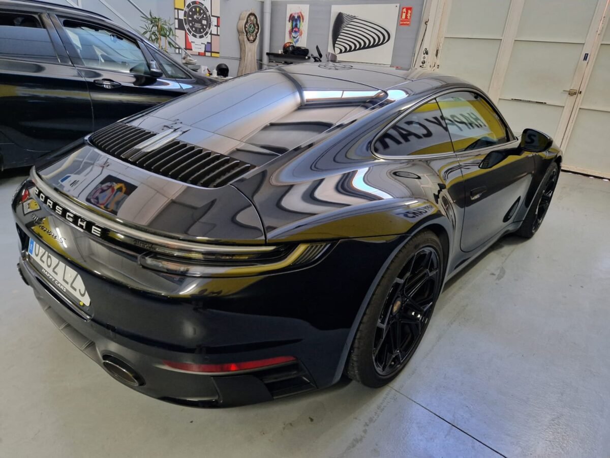 PORSCHE 992 CARRERA S 3.0 CC