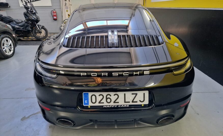 PORSCHE 992 CARRERA S 3.0 CC