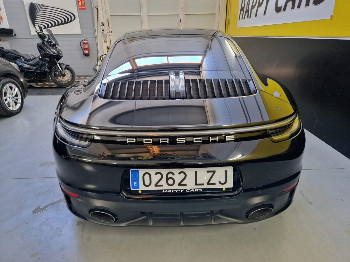 PORSCHE 992 CARRERA S 3.0 CC