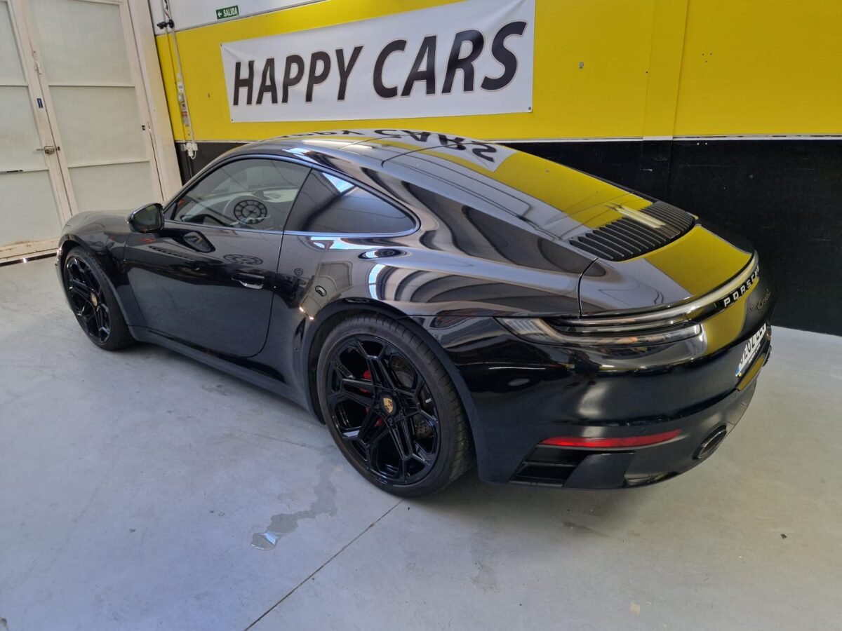 PORSCHE 992 CARRERA S 3.0 CC