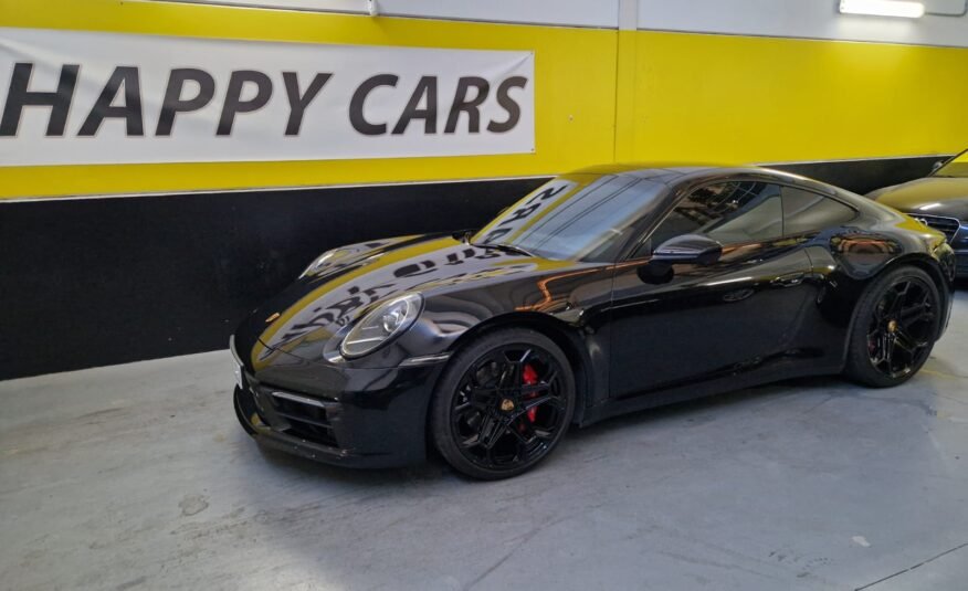 PORSCHE 992 CARRERA S 3.0 CC