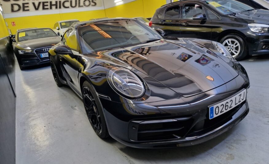 PORSCHE 992 CARRERA S 3.0 CC