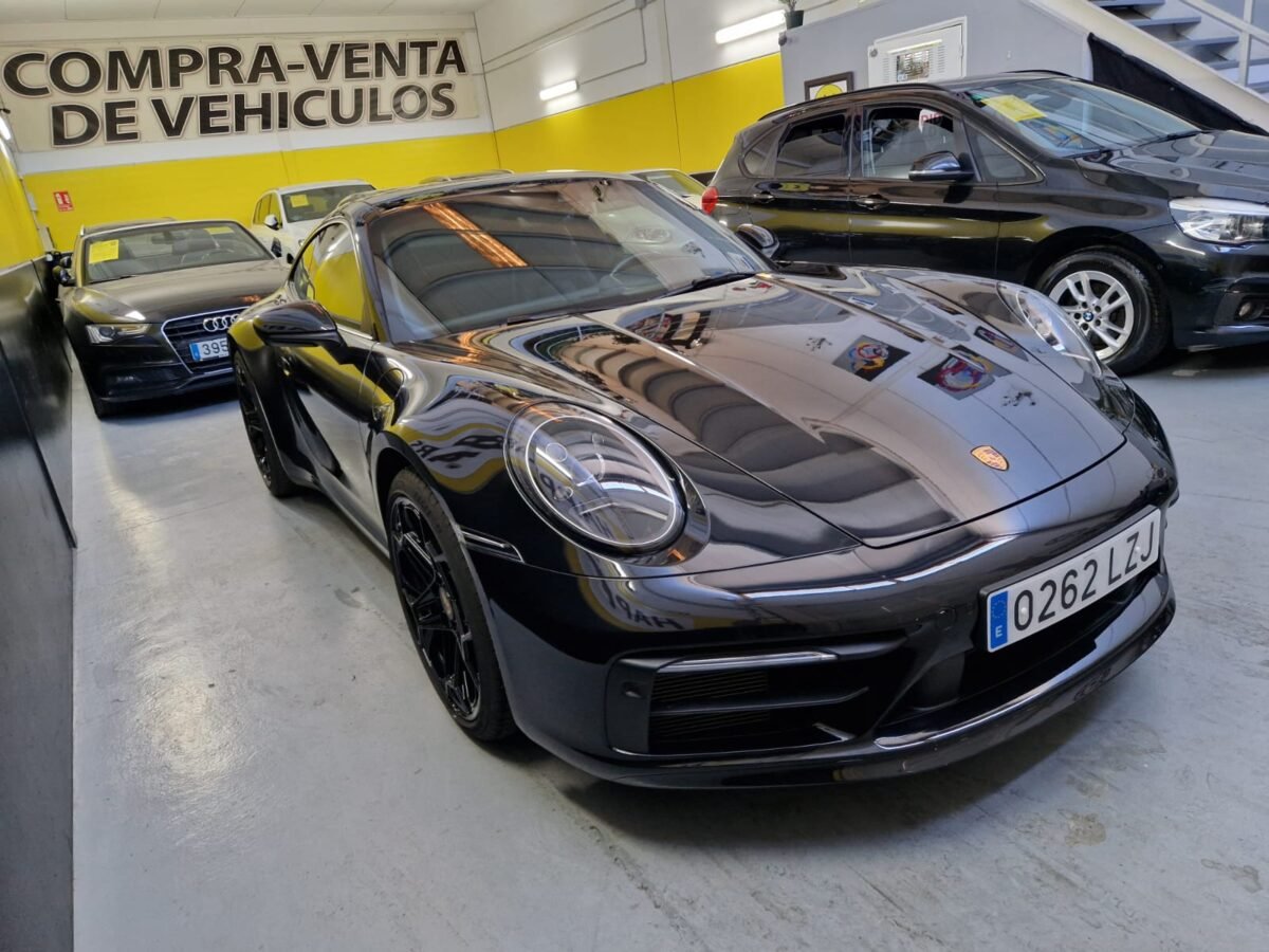 PORSCHE 992 CARRERA S 3.0 CC