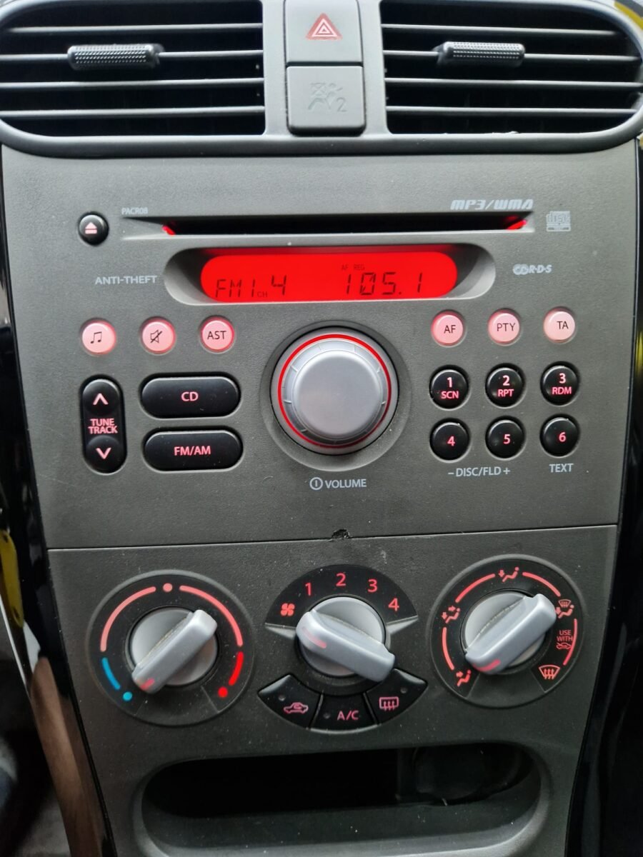 SUZUKI SPLASH 1.0 CC