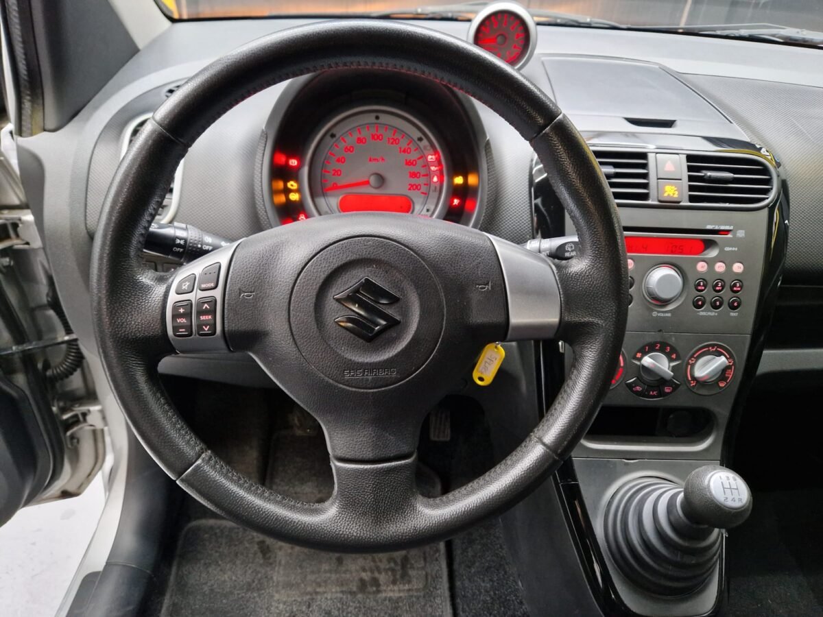 SUZUKI SPLASH 1.0 CC