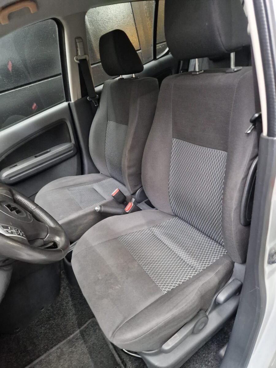 SUZUKI SPLASH 1.0 CC